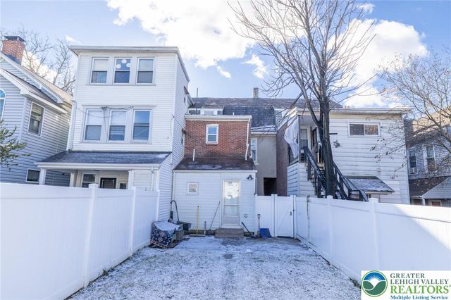 129 East Goepp Street, Bethlehem City, PA 18018