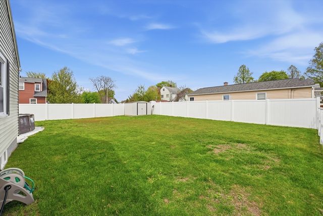 54 Shaw Park Ave, Chicopee, MA 01013