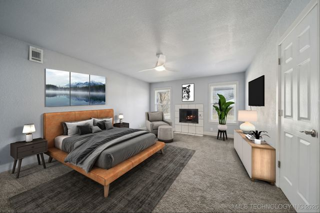 13433 S 125th East Avenue, Broken Arrow, OK 74011