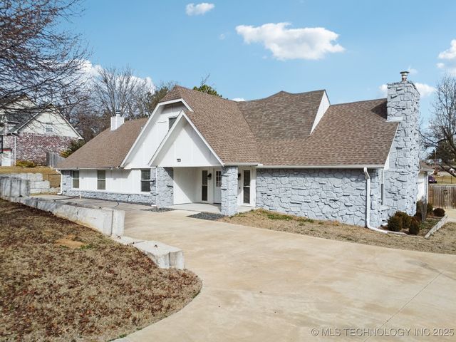 13433 S 125th East Avenue, Broken Arrow, OK 74011