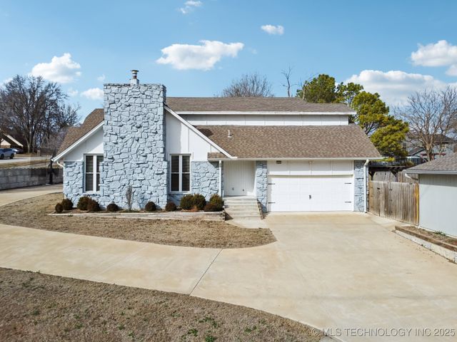 13433 S 125th East Avenue, Broken Arrow, OK 74011