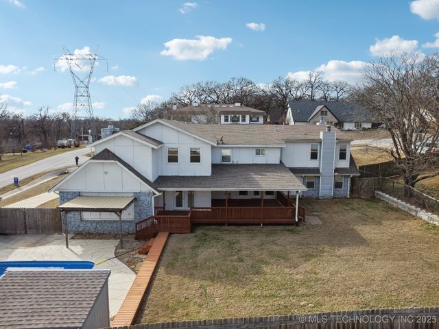 13433 S 125th East Avenue, Broken Arrow, OK 74011
