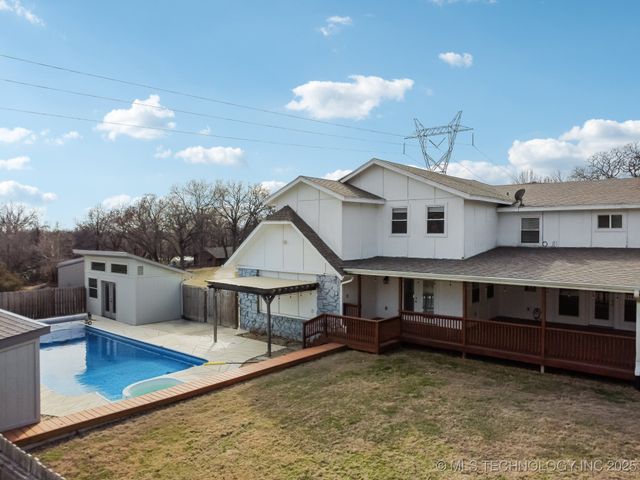 13433 S 125th East Avenue, Broken Arrow, OK 74011