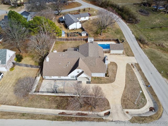 13433 S 125th East Avenue, Broken Arrow, OK 74011