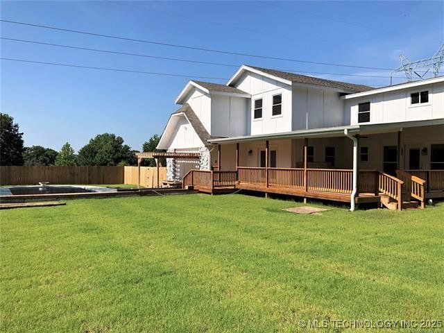 13433 S 125th East Avenue, Broken Arrow, OK 74011