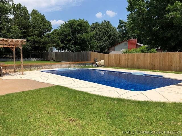 13433 S 125th East Avenue, Broken Arrow, OK 74011