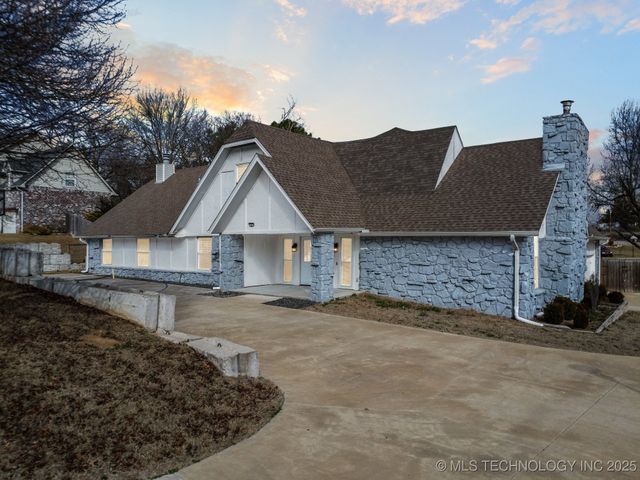 13433 S 125th East Avenue, Broken Arrow, OK 74011