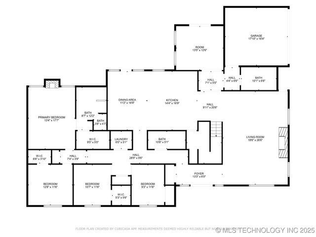 13433 S 125th East Avenue, Broken Arrow, OK 74011