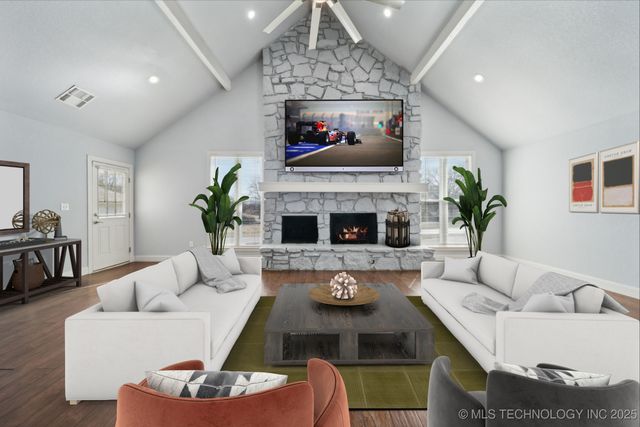 13433 S 125th East Avenue, Broken Arrow, OK 74011