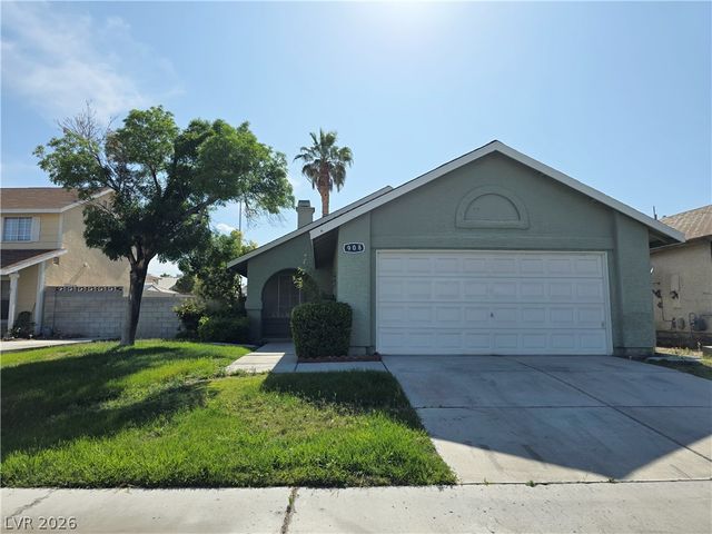 908 Coral Isle Way, Las Vegas, NV 89108