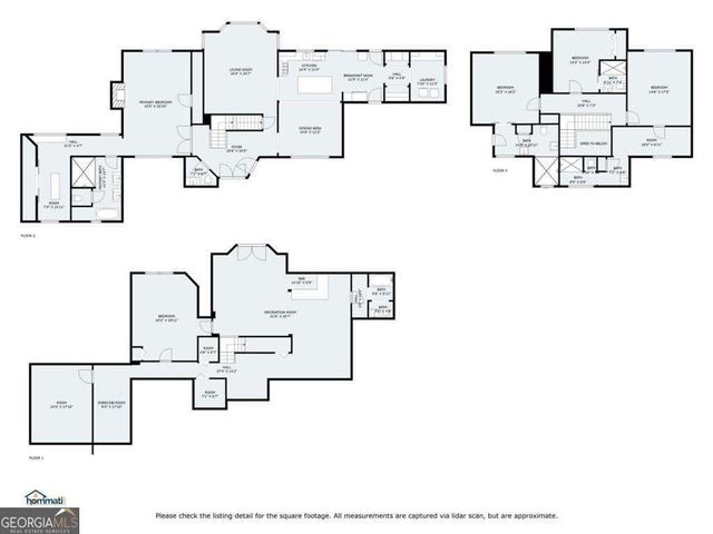 2023 Stoneleigh Drive, Stone Mountain, GA 30087