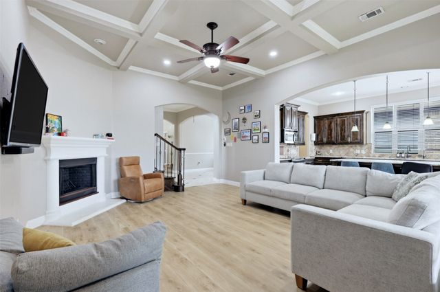 16512 Amistad Avenue, Prosper, TX 75078