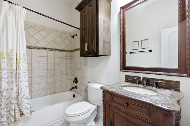 16512 Amistad Avenue, Prosper, TX 75078