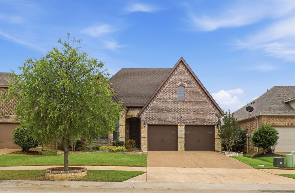 16512 Amistad Avenue, Prosper, TX 75078