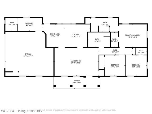 516 Loop West, Roland, OK 74954