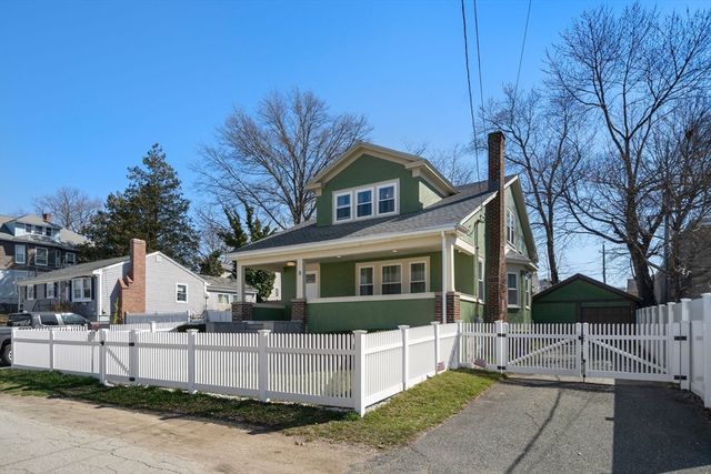 11 Birchbrow Avenue, Weymouth, MA 02191