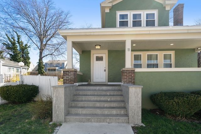 11 Birchbrow Avenue, Weymouth, MA 02191