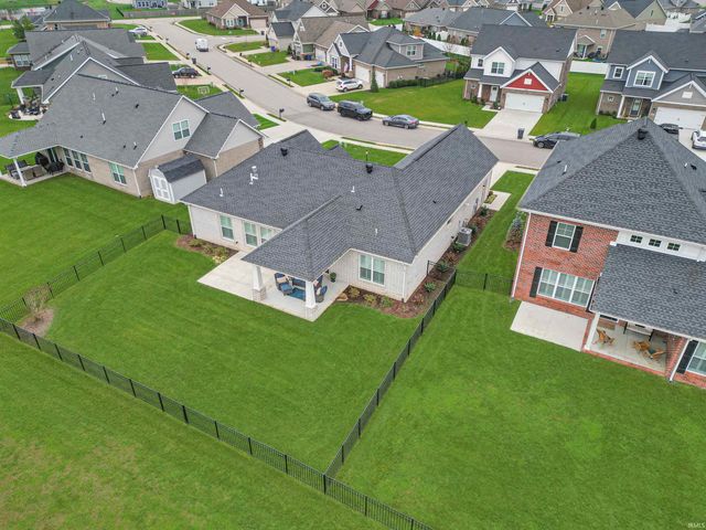 5484 Abbe Wood Drive, Newburgh, IN 47630