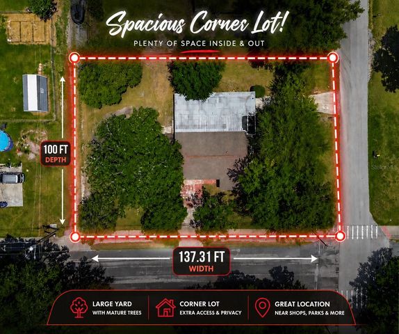 438 CALIFORNIA AVENUE, St Cloud, FL 34769