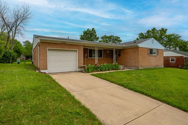 2534 Baywood Street 2534 Baywood Street, Dayton, OH 45406