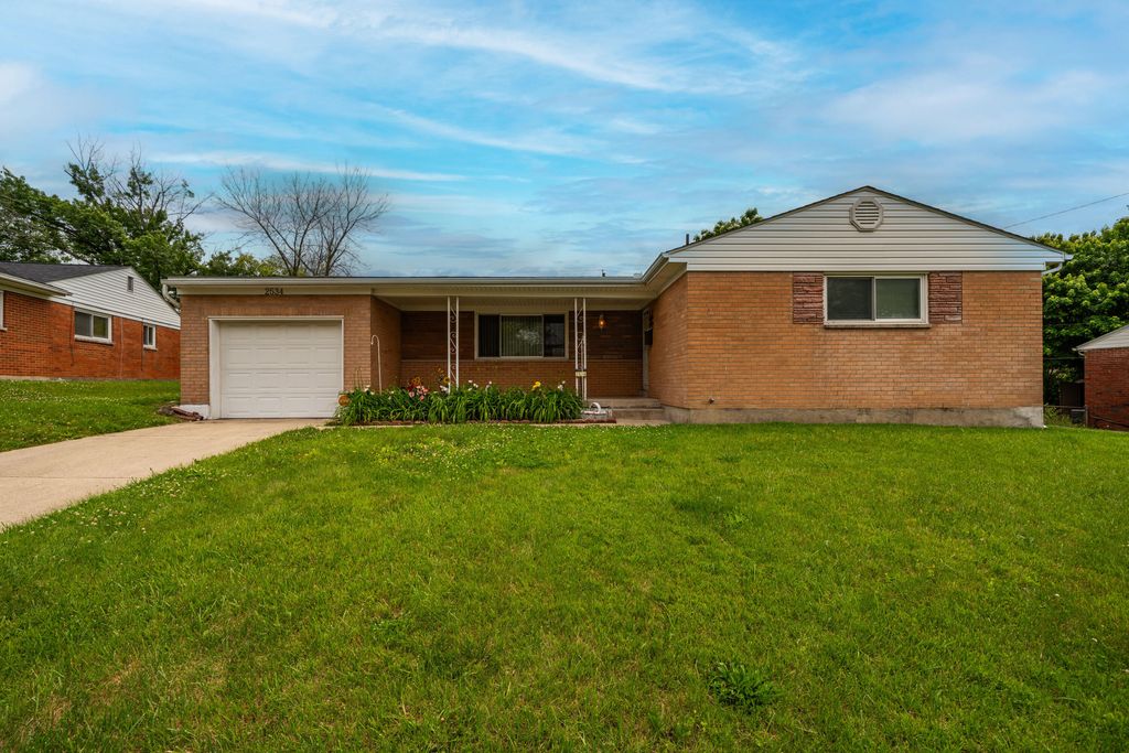 2534 Baywood Street 2534 Baywood Street, Dayton, OH 45406