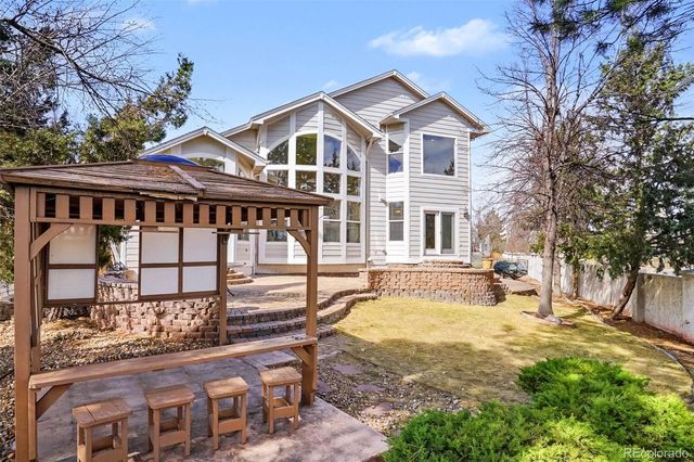 5564 W Ida Drive, Littleton, CO 80123