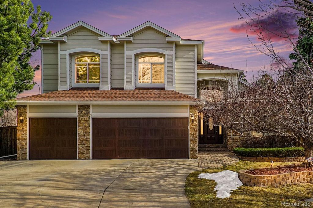 5564 W Ida Drive, Littleton, CO 80123