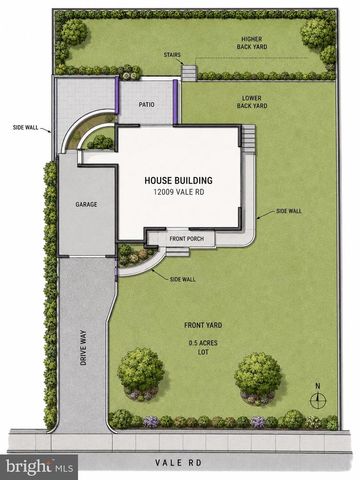 12009 VALE RD, Oakton, VA 22124