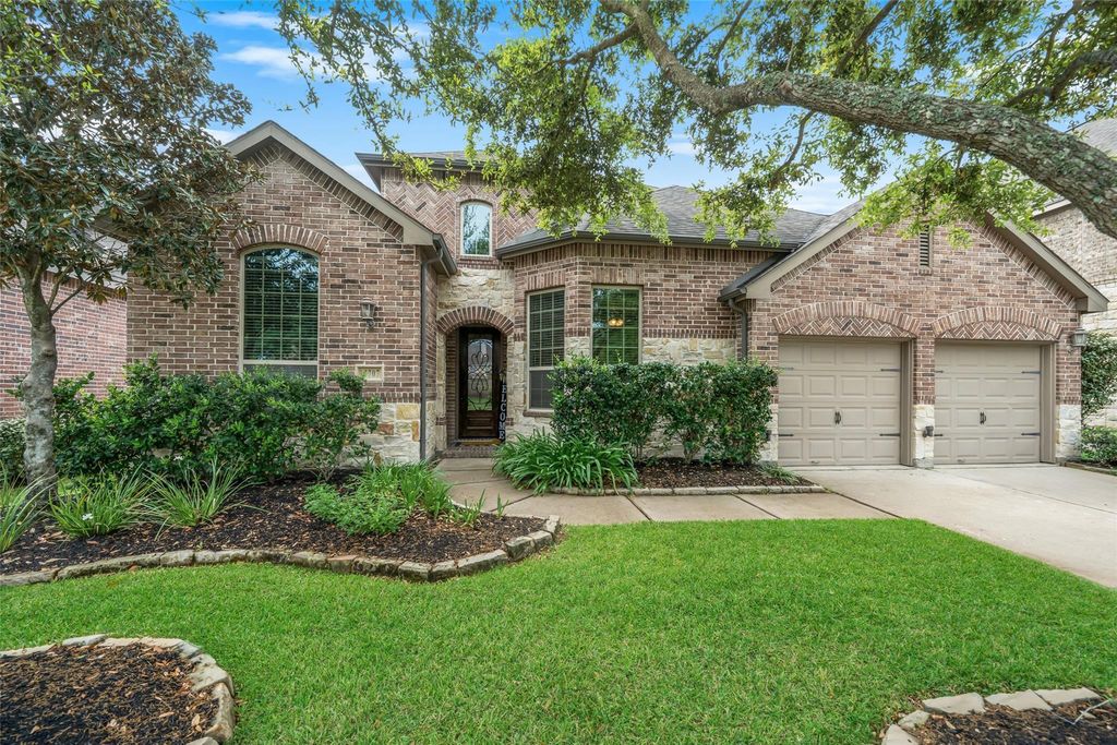 17707 Retreat Ridge Lane, Houston, TX 77095