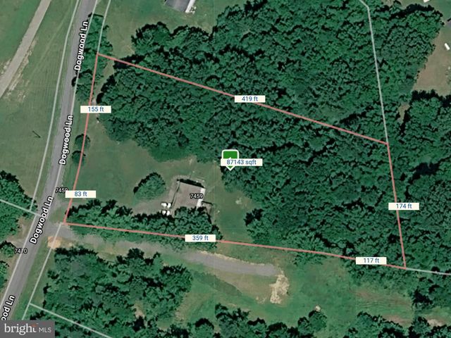 7459 DOGWOOD LN, King George, VA 22485