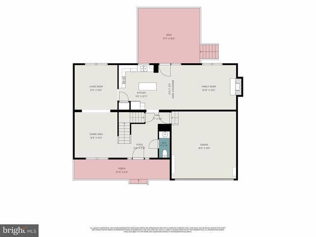 7459 DOGWOOD LN, King George, VA 22485