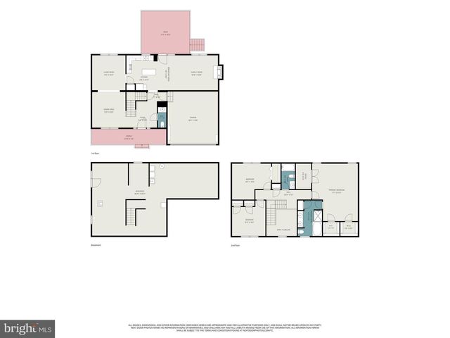 7459 DOGWOOD LN, King George, VA 22485