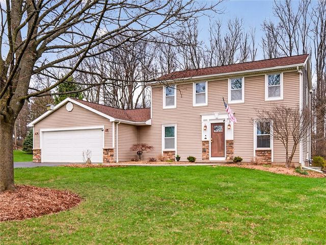 51 West Parkway, Victor, NY 14564