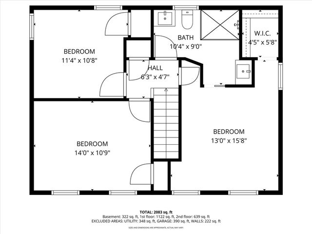 51 West Parkway, Victor, NY 14564