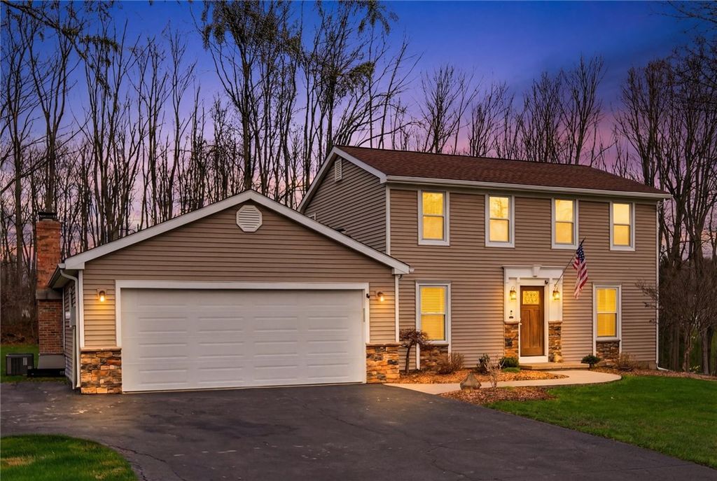 51 West Parkway, Victor, NY 14564