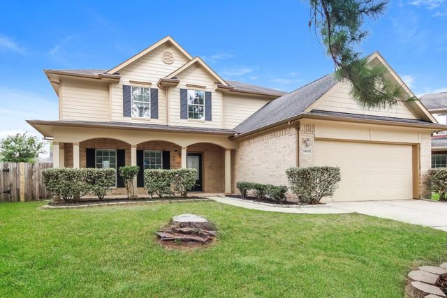 14419 Stonebury Trail Lane, Houston, TX 77044