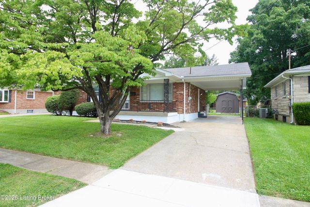 2313 Peaslee Rd, Louisville, KY 40216