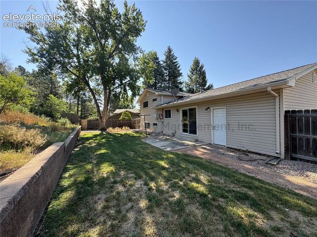 1429 Auburn Drive, Colorado Springs, CO 80909