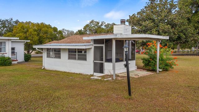 510 N PALM AVENUE, Howey In The Hills, FL 34737
