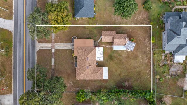 510 N PALM AVENUE, Howey In The Hills, FL 34737