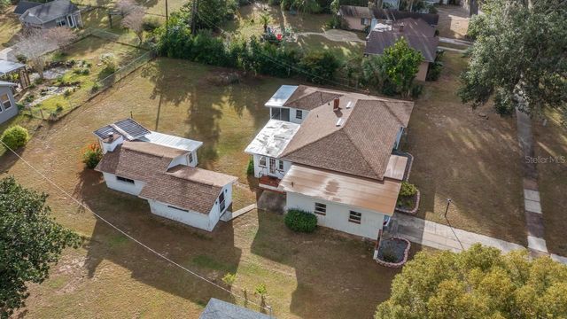 510 N PALM AVENUE, Howey In The Hills, FL 34737