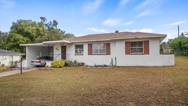 510 N PALM AVENUE, Howey In The Hills, FL 34737