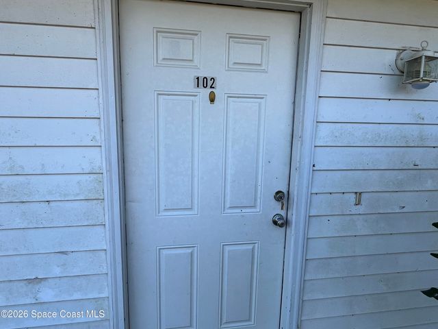 1961 Convair Street SE 102, Palm Bay, FL 32909