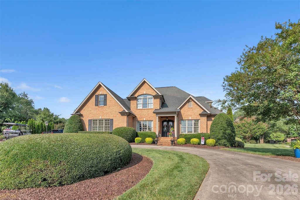 3759 Sand Wedge Drive, Gastonia, NC 28056