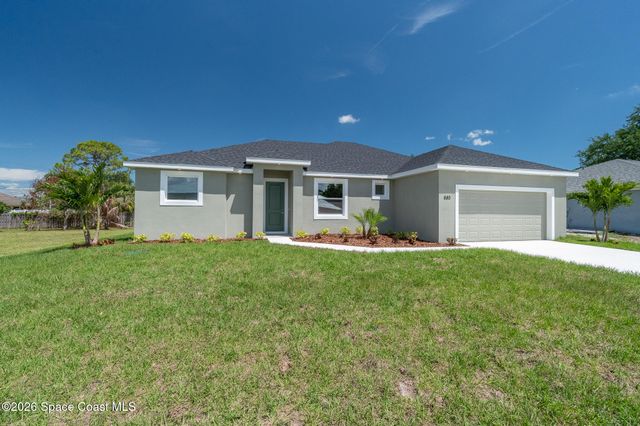 680 Londonderry Circle SE, Palm Bay, FL 32909