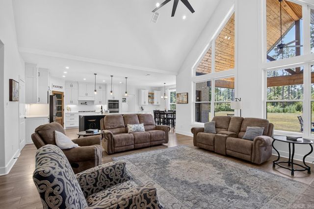 25573 S Springlake Road, Hensley, AR 72065