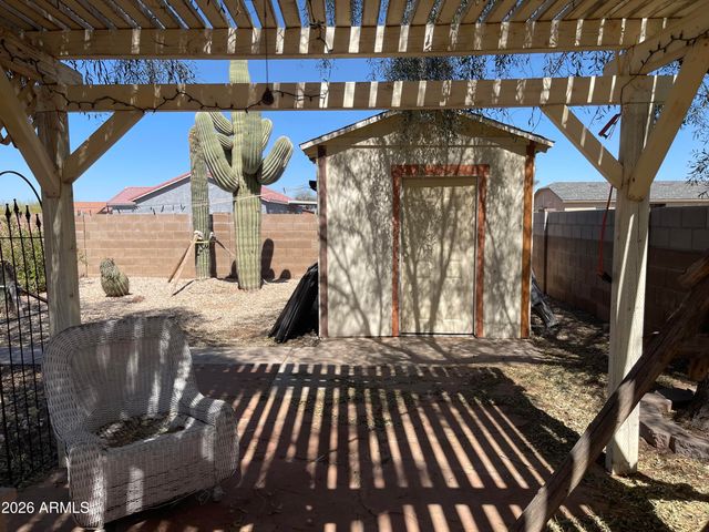 14555 S ACAPULCO Road, Arizona City, AZ 85123