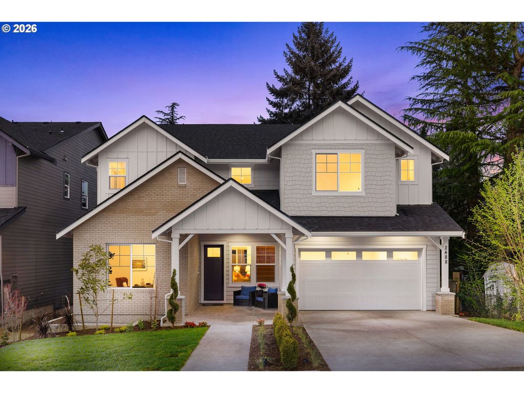 4589 Calaroga Dr, West Linn, OR 97068