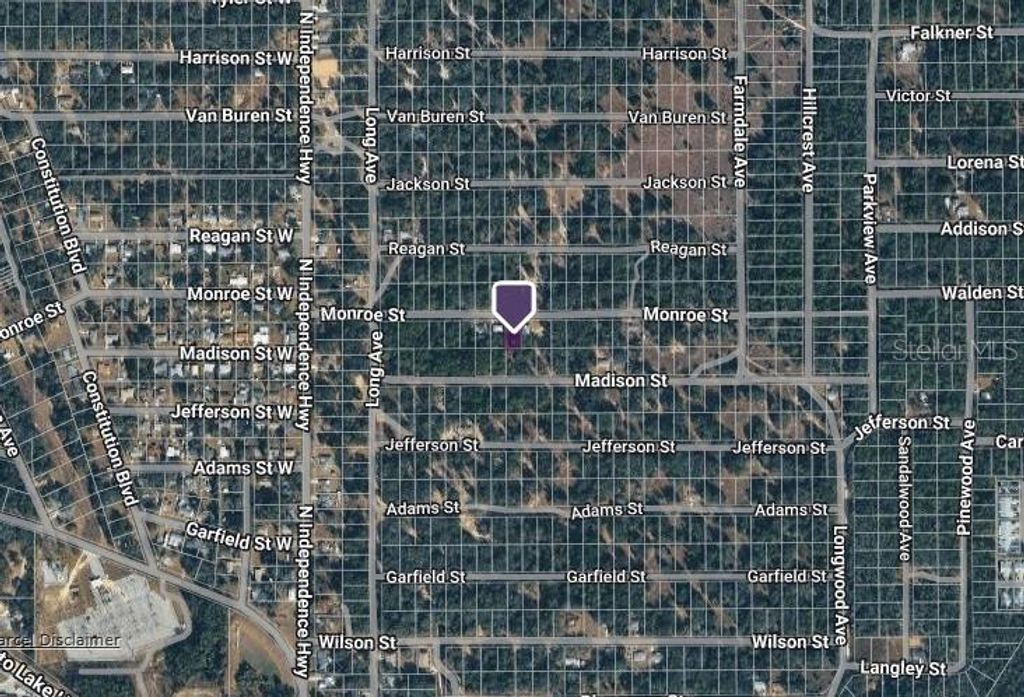 2505 MONROE STREET, Inverness, FL 34453