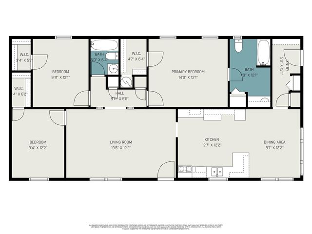 21502 26 Mile Road, Olivet, MI 49076